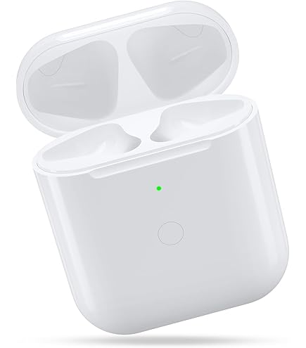AirPods Pro（第一世代）充電ケーブル付き Amazon | Podick 充電ケース、Airpods Pro 第1世代&第2世代との互換性